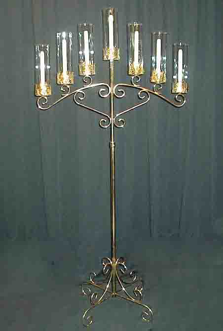 7Chimney Candelabra