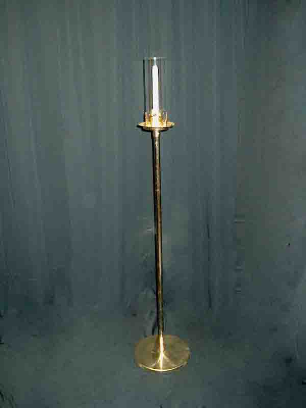 Free Standing Aisle Candelabra