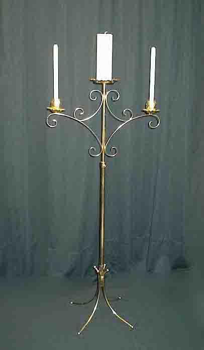 Unity  Candelabra