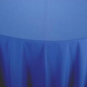 Royal Blue Linen