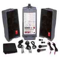 Audio Visual Equipment