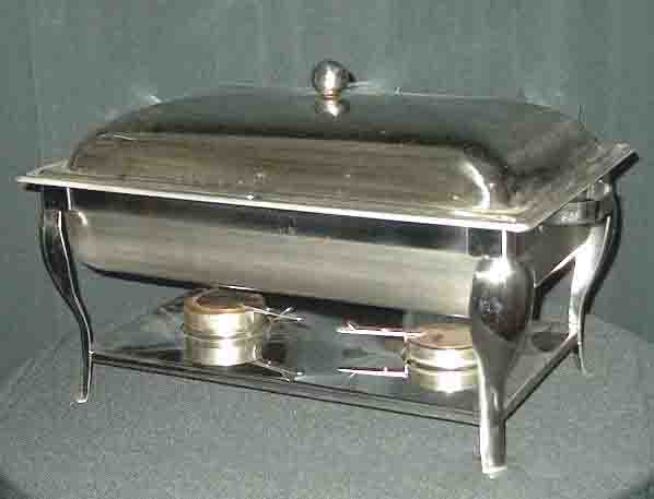 8 Quart Deluxe Chafer