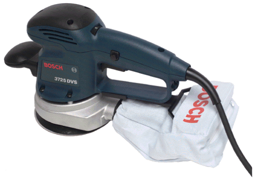 Bosch Random Orbital Sander